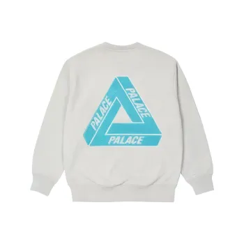 PALACE Fleece Tri Ferg Crew