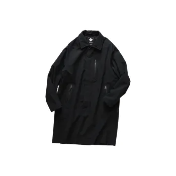 Columbia Blackburn Pass Coats Men's Black