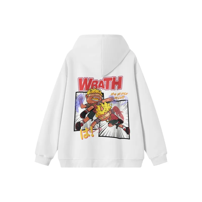 VniVerseVClub Sweatshirt Unisex-2