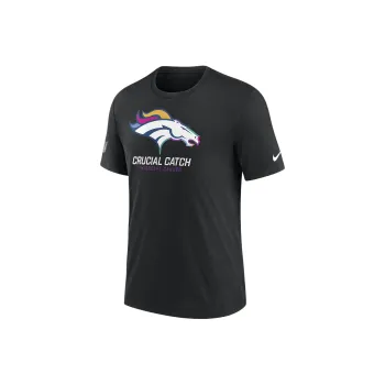 Nike Denver Broncos Crucial Catch Men's Nike Nfl T Shirt