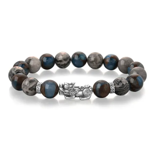 OWNCOOL Map Stone Bracelets Unisex