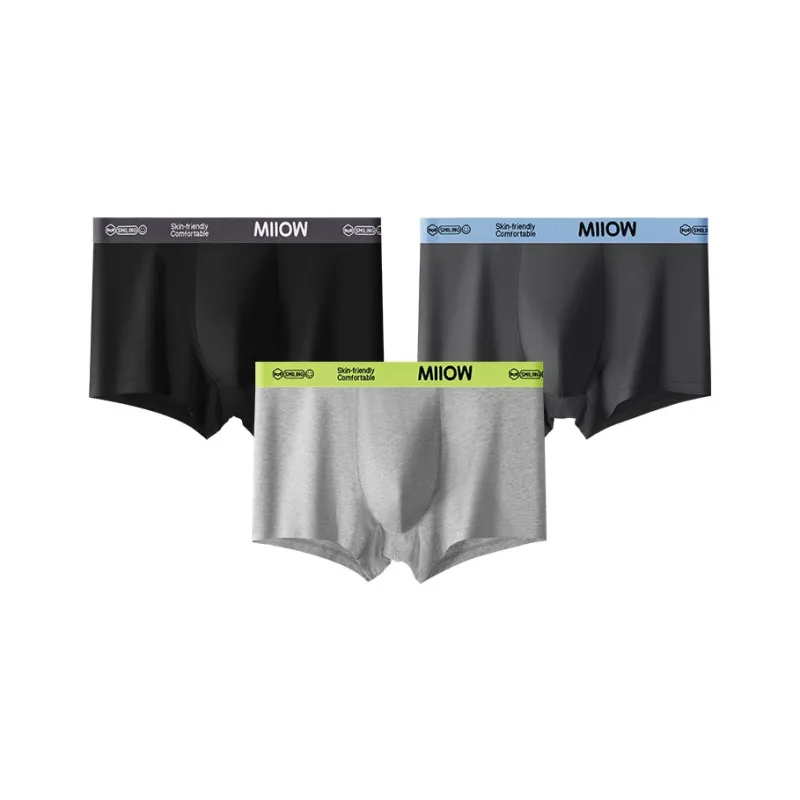 MIIOW Men Underpants-16