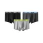 CB Combination: Medium Heather Gray (Light Green), Black (Dark Gray), Dark Gray (Gray Blue)