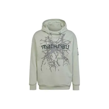 And Wander x Adidas TERREX Sweatshirt Unisex Green