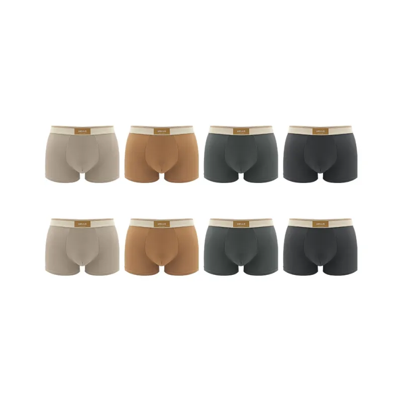 YUZHAOLIN Underpants Men's Combo Set-83