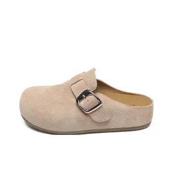 ZHR Closed Toe Slippers Women's