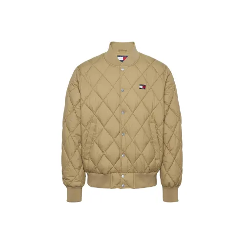 Tommy FW0FW06019 Jackets & Coats Men's Beige