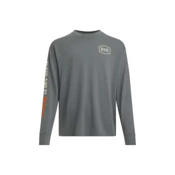 Under Armour Johnson Project Rock T-Shirt Men's Clay Green
