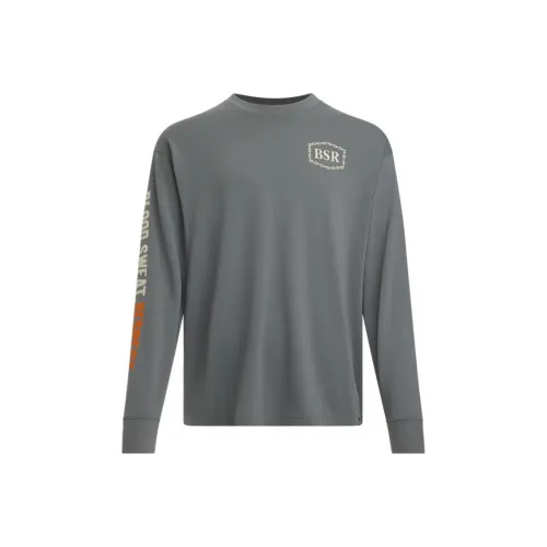 Under Armour Johnson Project Rock T-Shirt Men's Clay Green