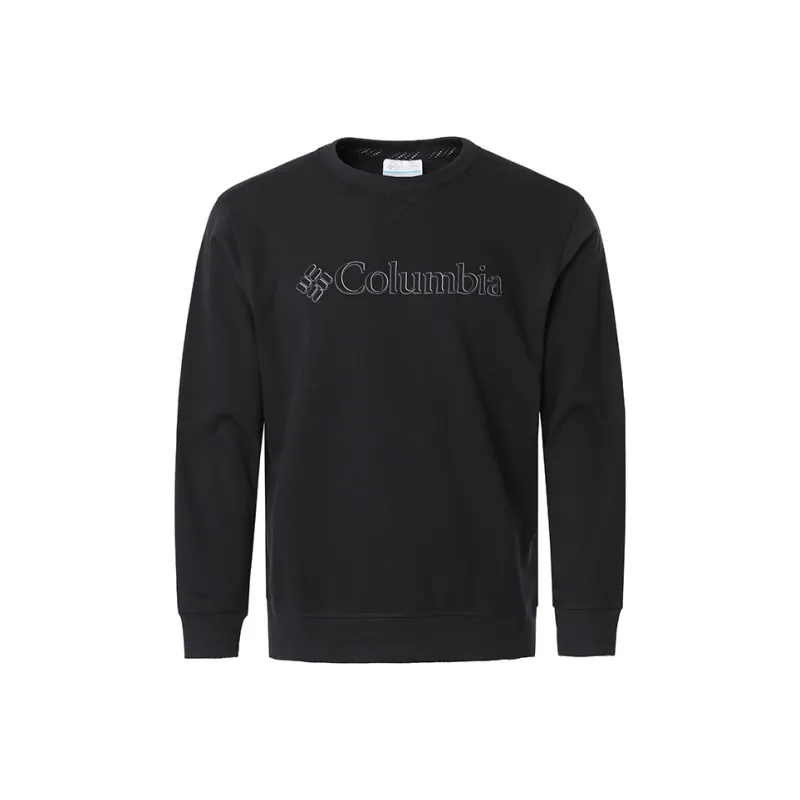 Columbia Sweatshirts Men Black-0