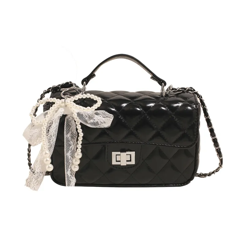 SURELAPTOP PU Handbag Regular Women's Multicolor-6
