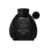 Black (Fleece-Lined)