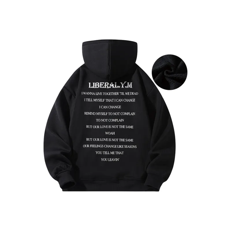 Liberal Youth Ministry Sweatshirt Unisex-12