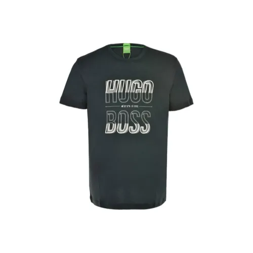 HUGO BOSS T Shirt Men's Dark Blue