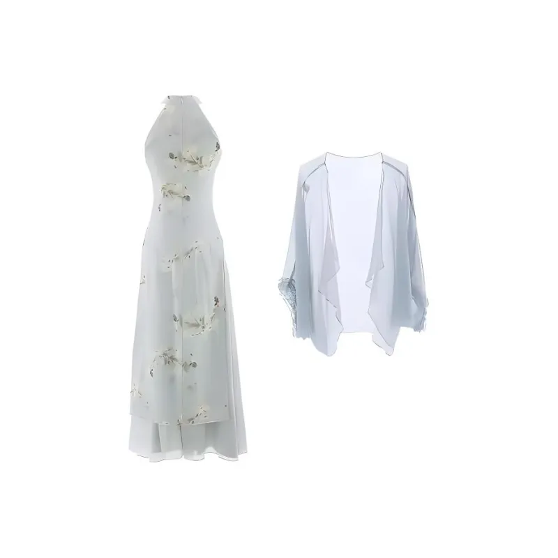 Lookinto Two Piece Skirt Sets Women's-1