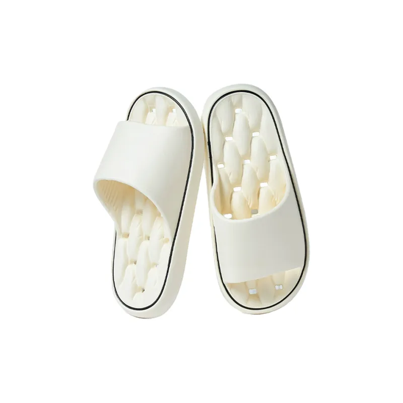 NANJIREN Bathing Slip Resistant Odor Resistant Soft Sole Slippers Summer Home Use Women's Slippers-1