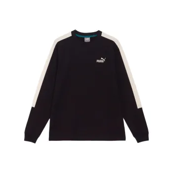 PUMA CORE HERITAGE MX T Shirt Men's Black