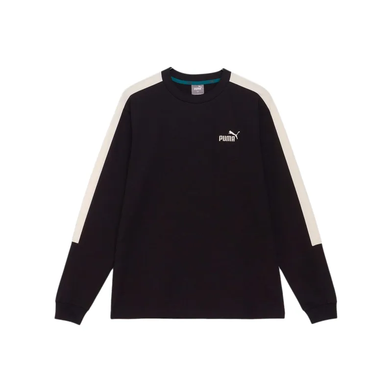 PUMA CORE HERITAGE MX T Shirt Men's Black-0