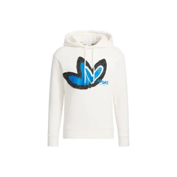 Adidas Originals Sweatshirt Unisex White