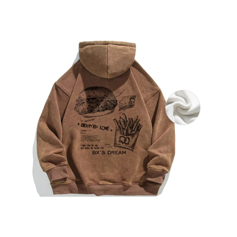 B.X Sweatshirts Unisex-30