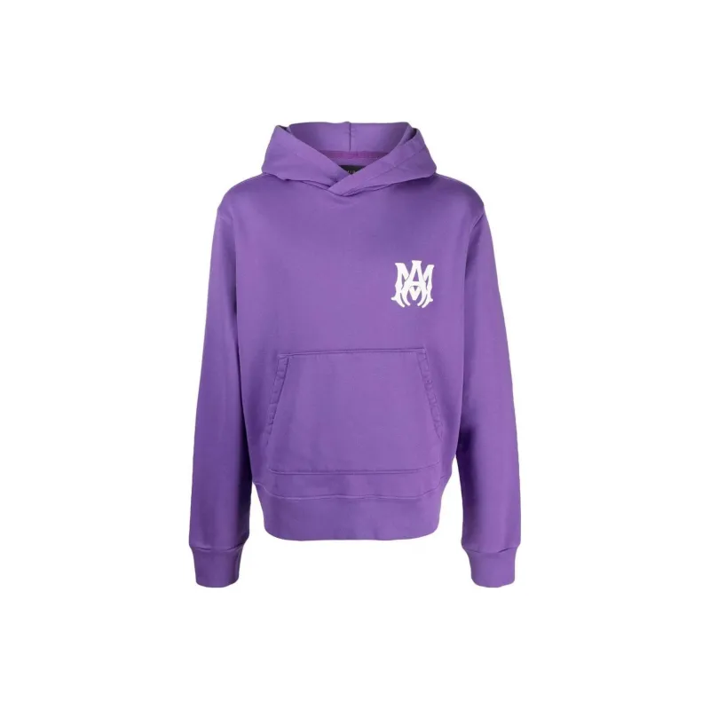 AMIRI Ma Logo Hoodie-0