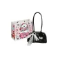 Black+Charm+Shopping Bag