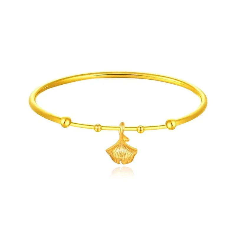 KING TAI SANG 999 Bangles Unisex-0