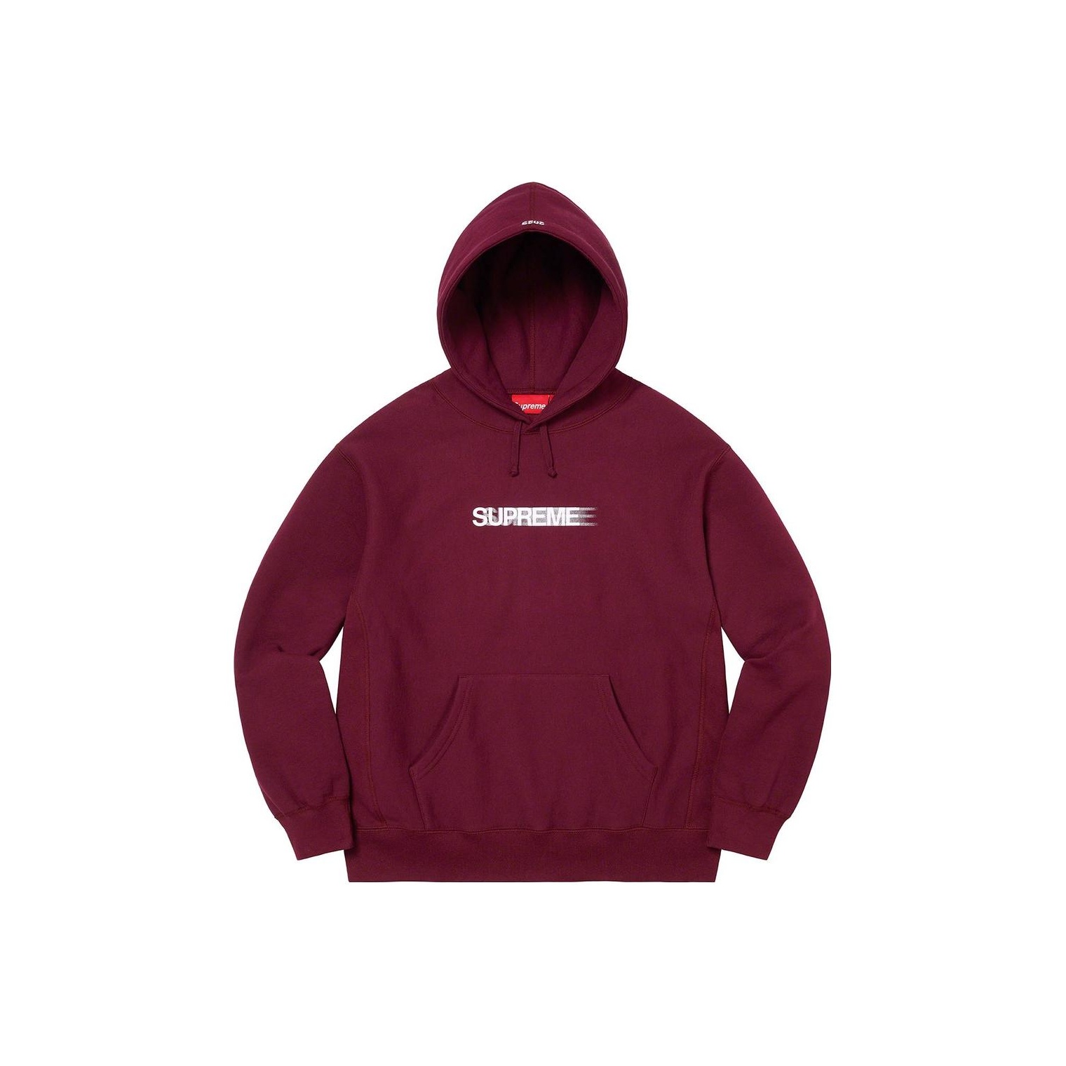 トップス 23ss Supreme Motion Logo Hooded XXL Size XXL - Supreme Motion Logo Hooded Sweatshirt SS23 White
