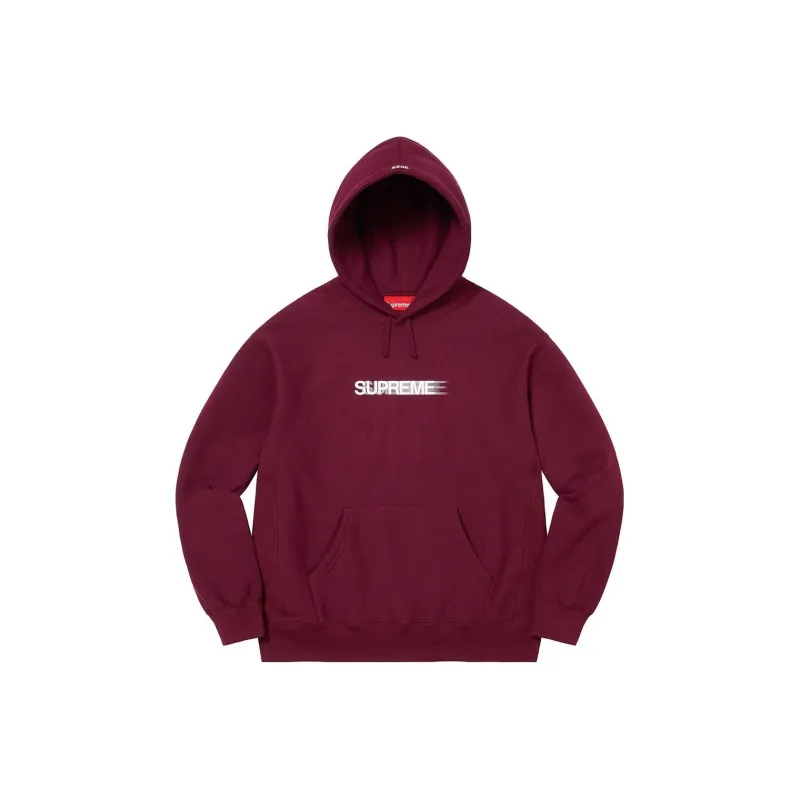 Supreme Motion Logo Hooded Sweatshirt SS23-5