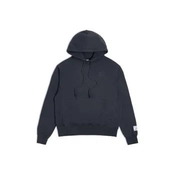 Gallery Dept. Art That Kills Atk Reversible Logo Hoodie