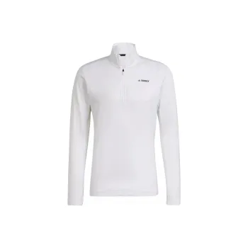 Adidas MULTI 1/2 FL Sweatshirt Men's White