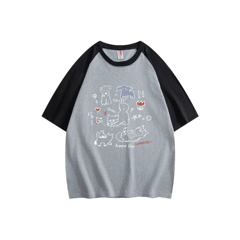 RHIME T-Shirts Unisex-37