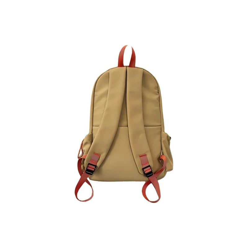 PAIBLOKS Nylon Backpack Regular Unisex Multicolor-3