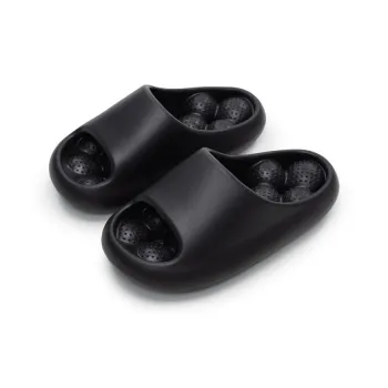 Beerus Massage Sole, Drainage And Quick Dry Slippers Green