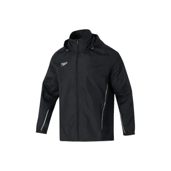 Speedo Jackets & Coats Unisex Black