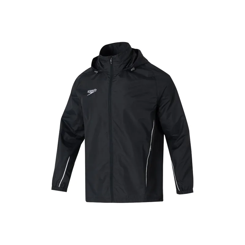 Speedo Jackets & Coats Unisex Black-0