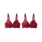 [2 Pack]Burgundy+Burgundy