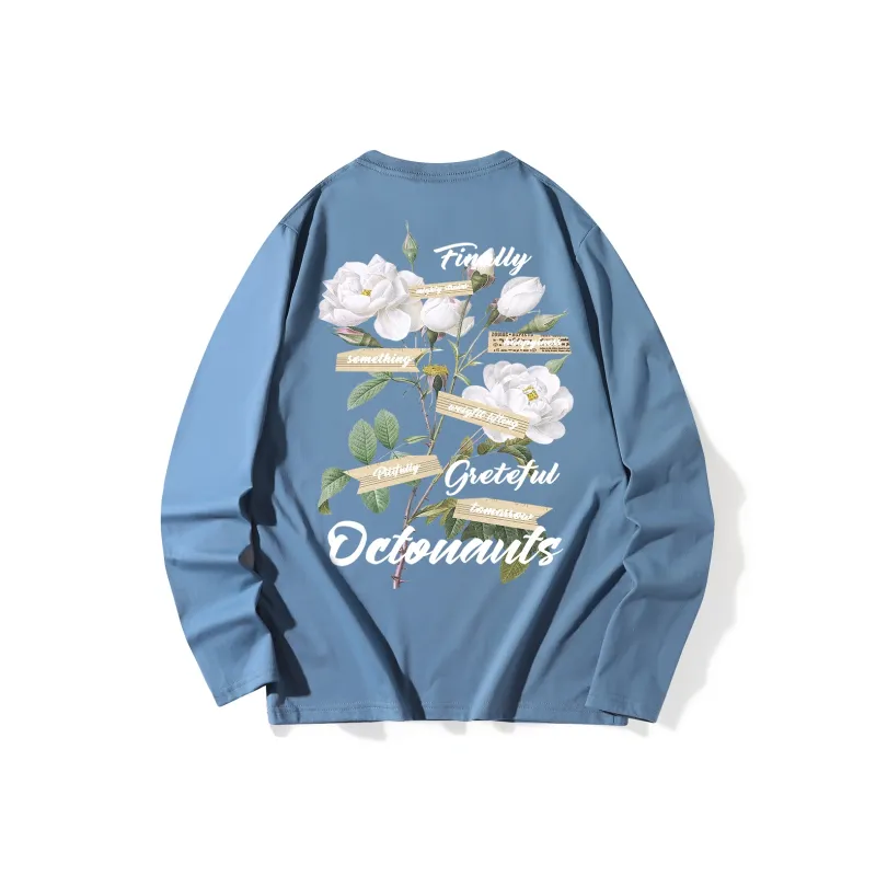 Small Columns Under The Sea T Shirt Unisex-10