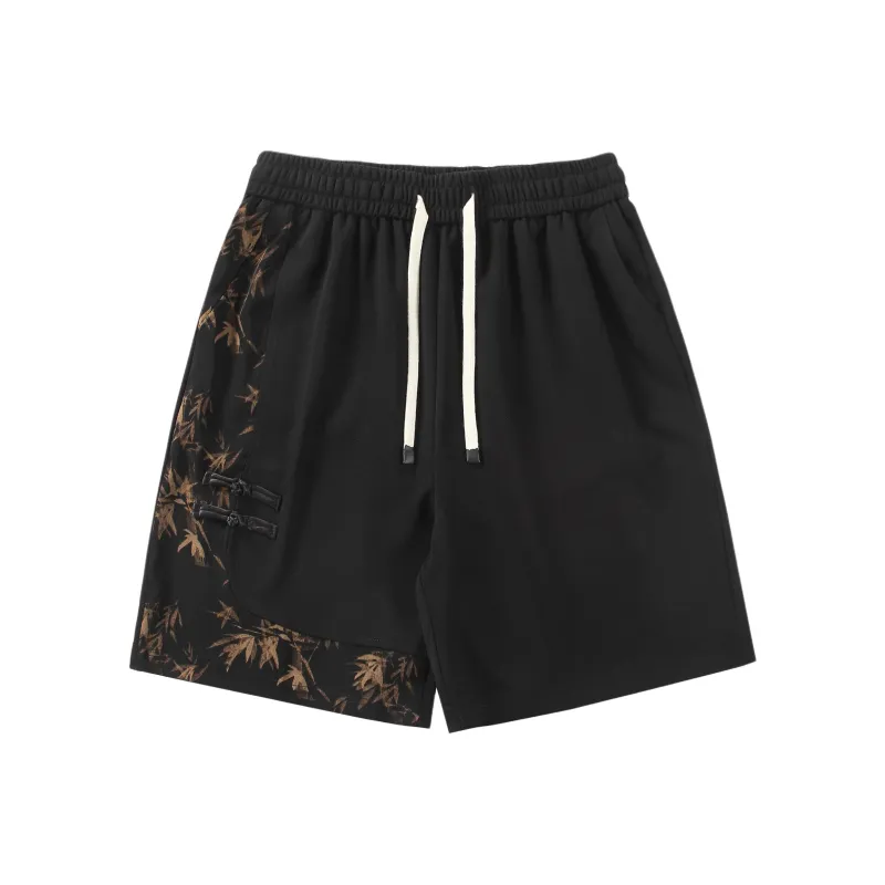 NEAR HERE Casual Shorts Unisex-1