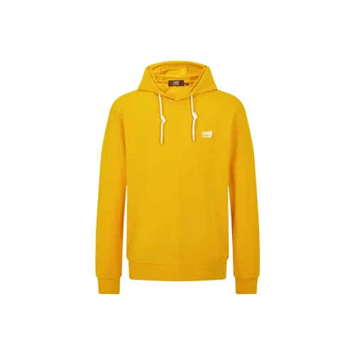 Cavalli Class Sweatshirt Men's Yellow