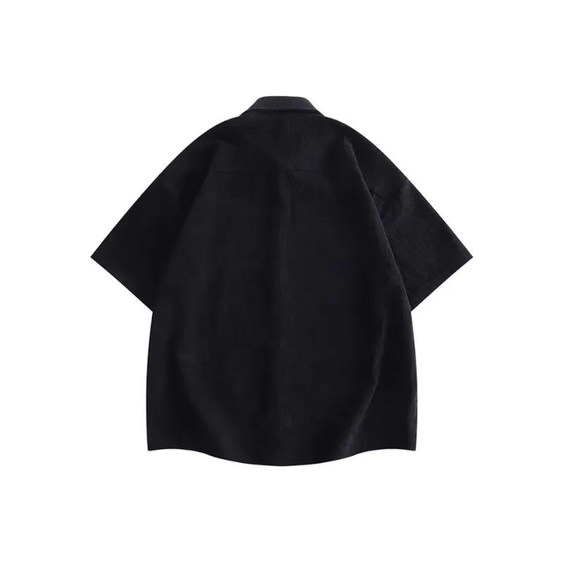 WELTER EXPERIMENT Fashion Versatile Shirt Unisex-6