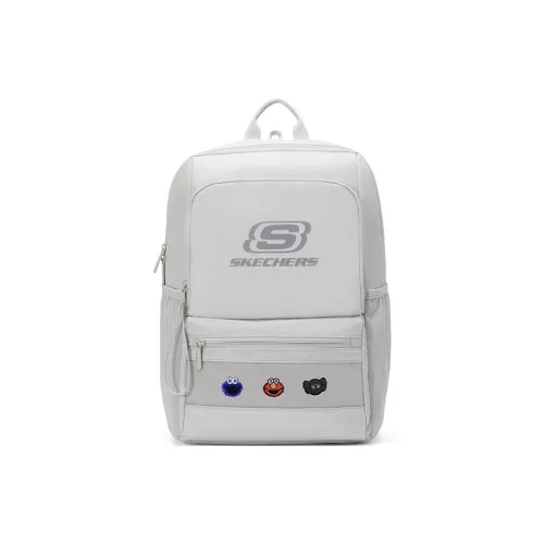 Skechers Fabric Backpack Unisex Multicolor