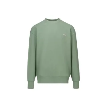 HUGO BOSS Sweatshirt Unisex Light Green