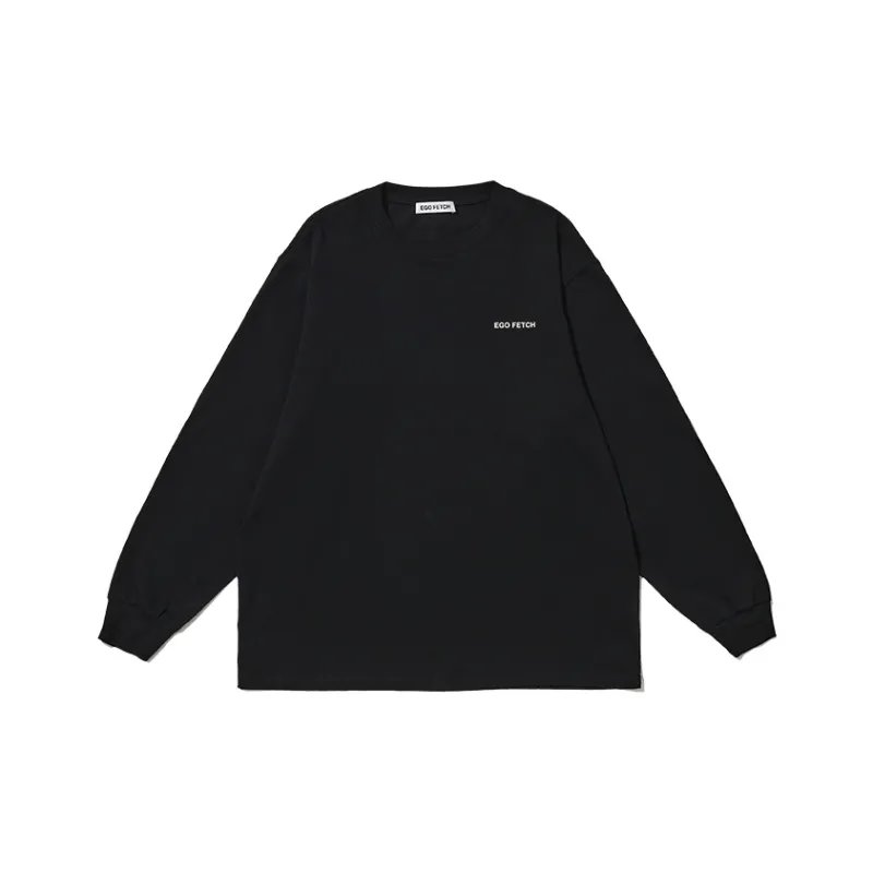 EGO FETCH T Shirts Unisex-0
