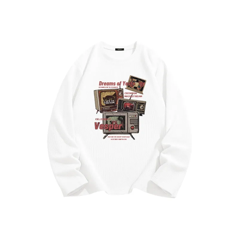 MINISO T Shirts Unisex-4