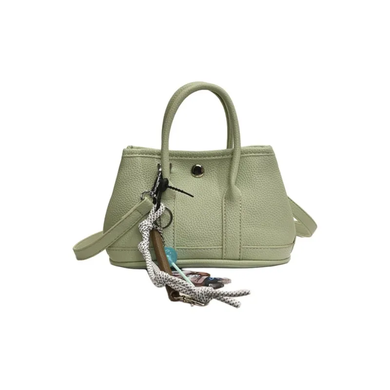 Boniu PU Handbag Large Size Unisex Multicolor-10