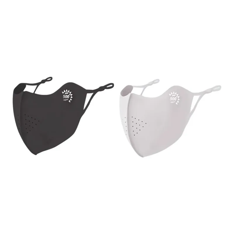 DZP Polyamide Elastane Sun Protection Masks Unisex-21