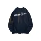 Navy Blue (White Text)
