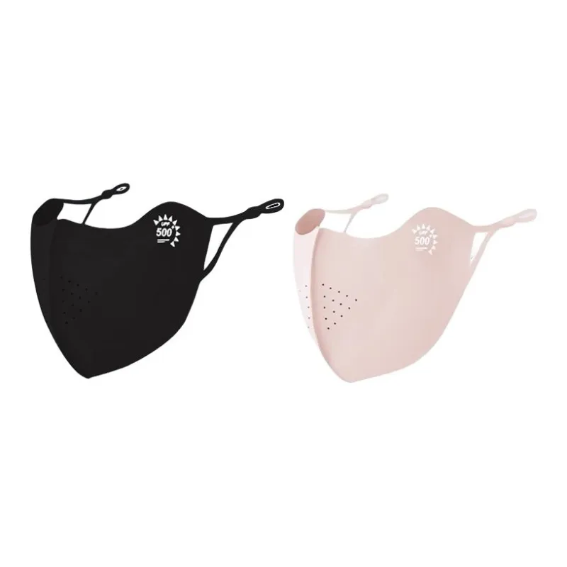 DZP Polyamide Elastane Sun Protection Masks Unisex-14