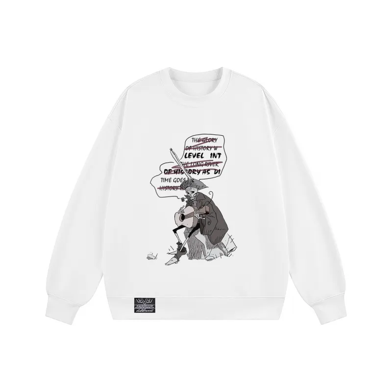 LEVEL Sweatshirts Unisex-8